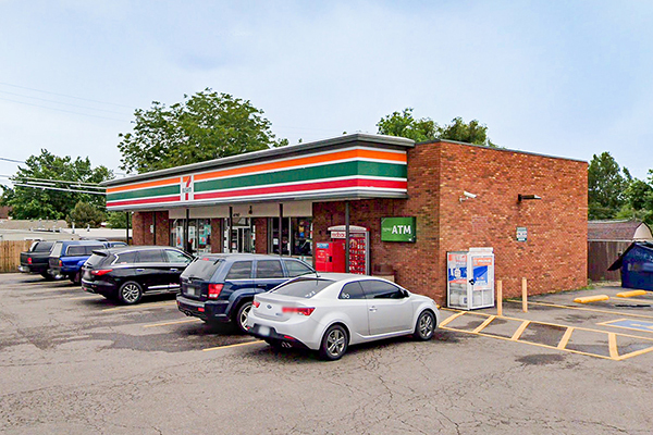 Primary Photo Of 8390 W 14th Ave, Lakewood Convenience Store For Sale