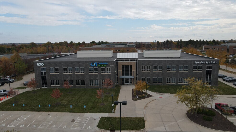 More Photos Of 1275 NW 128th St, Clive Office For Lease