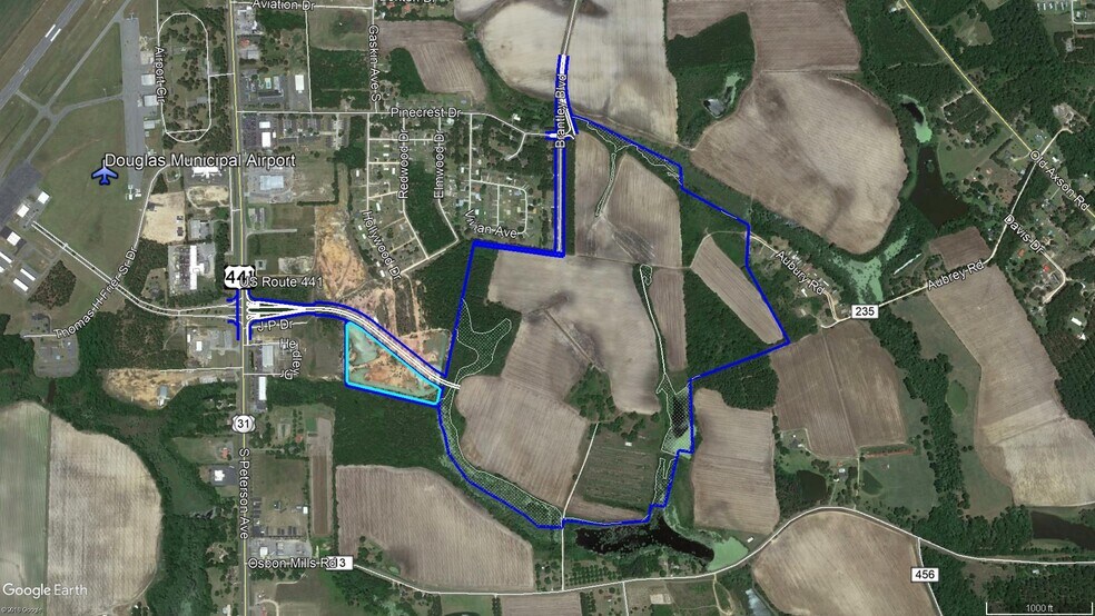 More Photos Of 1830 Peterson Ave, Douglas Land For Sale