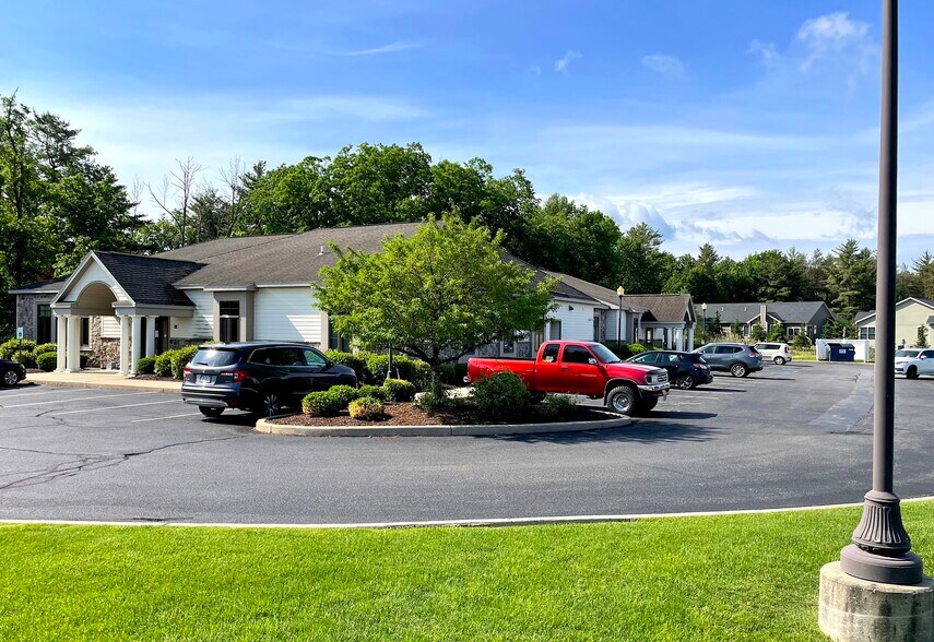 More Photos Of 1882 New Scotland Rd, Slingerlands Medical For Lease