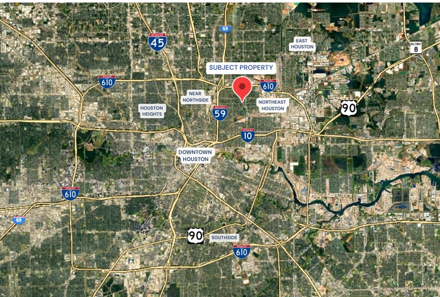 More Photos Of 5110 Crane St, Houston Flex For Sale