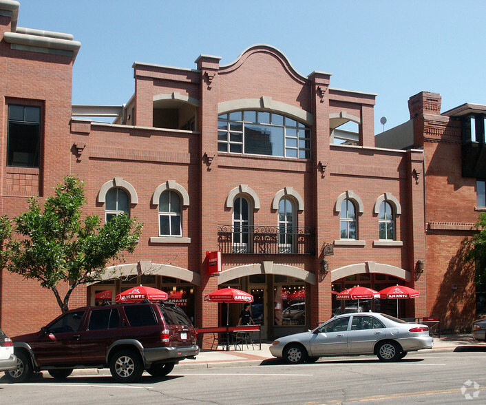 Primary Photo Of 1033-1037 Walnut St, Boulder Office For Sale