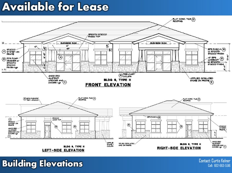 More Photos Of 41600 W Smith Enke Rd, Maricopa Medical For Lease