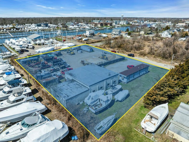 More Photos Of 62 Campbell St, Patchogue Industrial For Sale