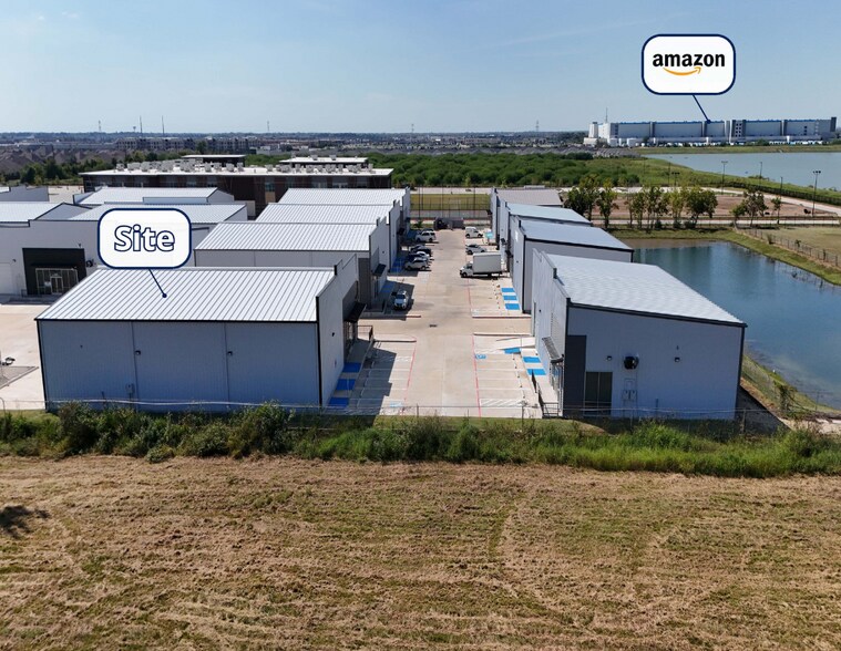 More Photos Of 18120 W Bellfort St, Richmond Warehouse For Lease
