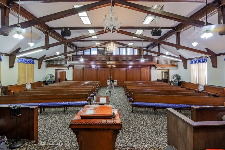More Photos Of 829 Main St, Worcester Religious Facility For Sale
