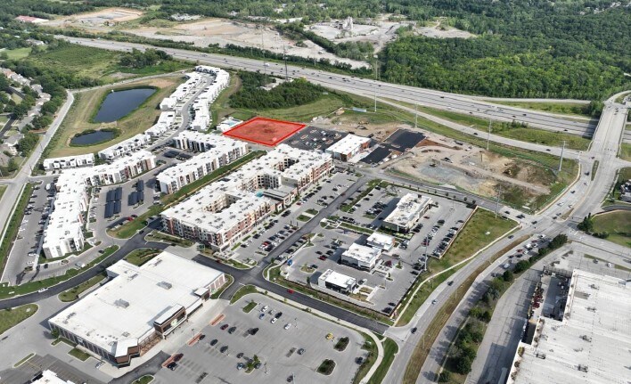 Primary Photo Of 2160 NW Lowenstein Dr, Lee's Summit Land For Lease