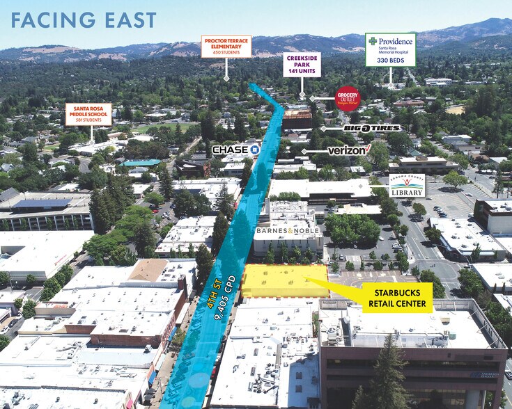 More Photos Of 650 4th St, Santa Rosa Freestanding For Lease