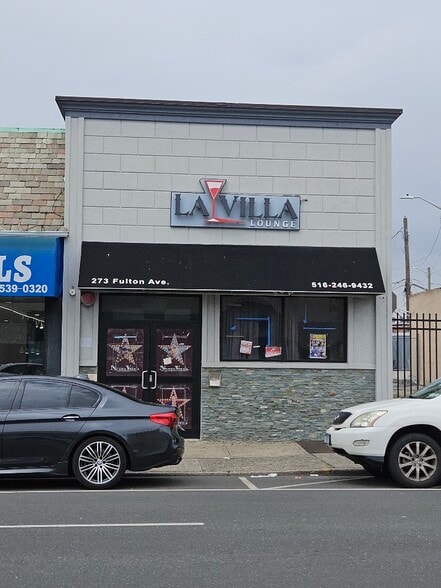 More Photos Of 271-273 Fulton Ave, Hempstead Restaurant For Lease