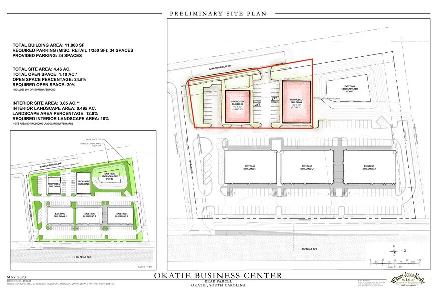 More Photos Of 52 Terrace Dr, Okatie Land For Sale
