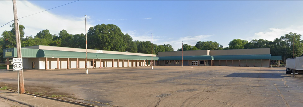 Primary Photo Of 134 W US Highway 82, New Boston Storefront Retail Office For Sale