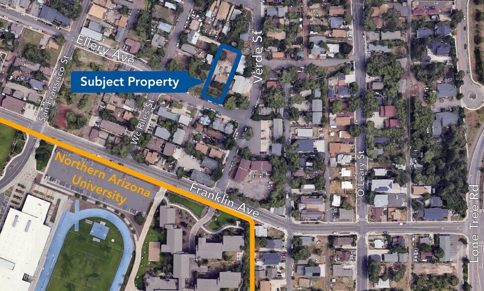 More Photos Of 214 E Ellery Ave, Flagstaff Specialty For Lease