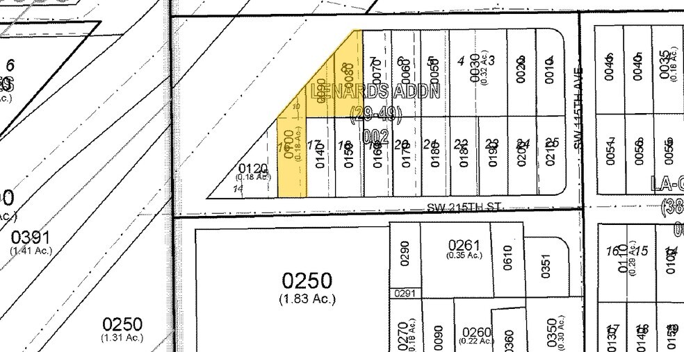 More Photos Of 11620 SW 214th St, Miami Land For Sale