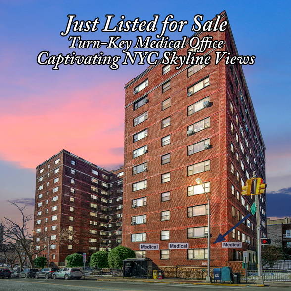 Primary Photo Of 6515 JFK Blvd E, West New York Office Residential For Sale