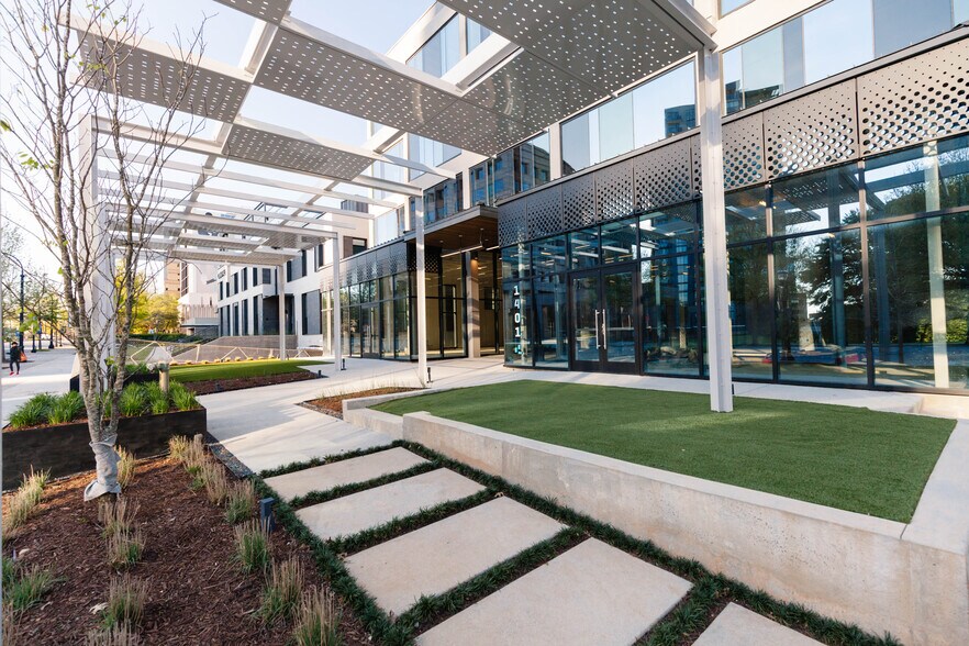 More Photos Of 1401 Peachtree St NE, Atlanta Office For Lease