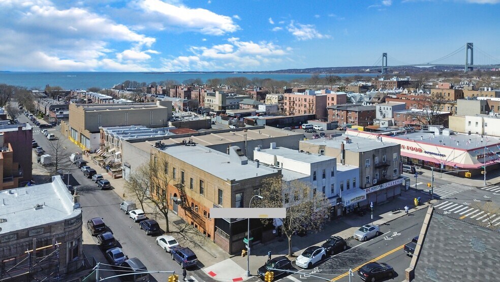 More Photos Of 1812 Bath Ave, Brooklyn Storefront Retail Residential For Lease