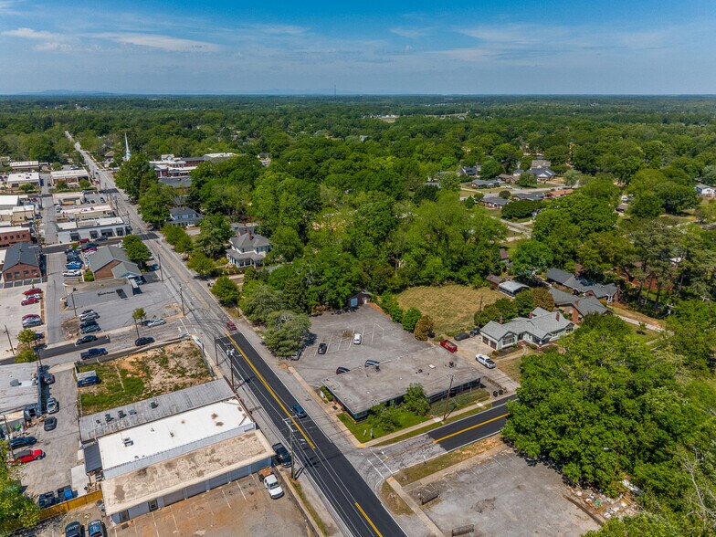 More Photos Of 201 S Weston St, Fountain Inn Office For Sale