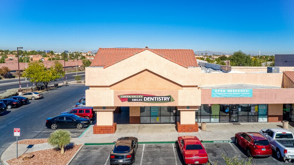 More Photos Of 2556-2584 Wigwam Pky, Henderson Unknown For Lease