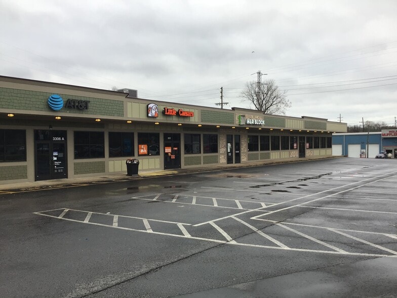 Primary Photo Of 3300-3314 Gallatin Pike, Nashville Unknown For Lease