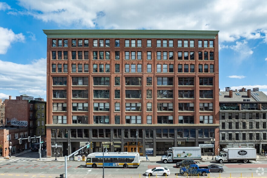 More Photos Of 77 N Washington St, Boston Office For Lease