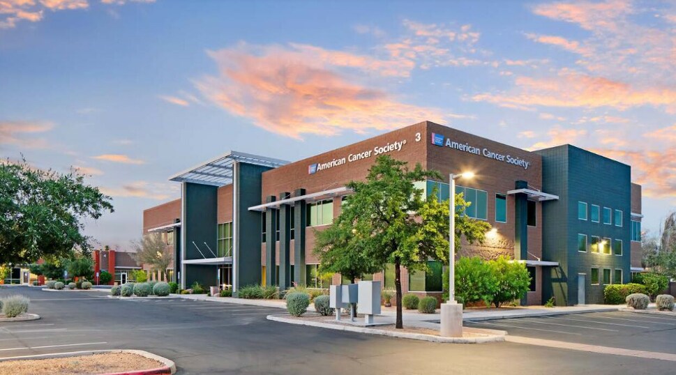 Primary Photo Of 4550 E Bell Rd, Phoenix Medical For Lease