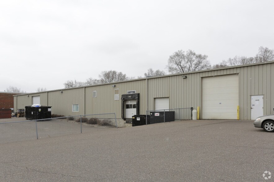More Photos Of 15725 Jarvis St NW, Elk River Manufacturing For Lease