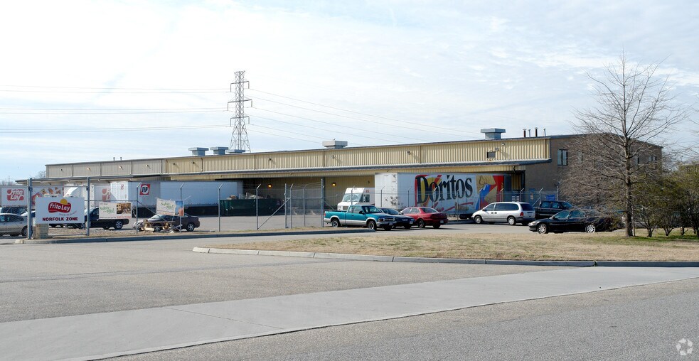 Primary Photo Of 909 Professional Pl, Chesapeake Distribution For Sale