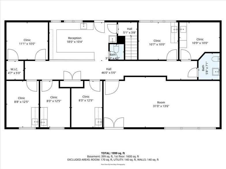 More Photos Of 860 Central Park Ave, Scarsdale Bank For Lease