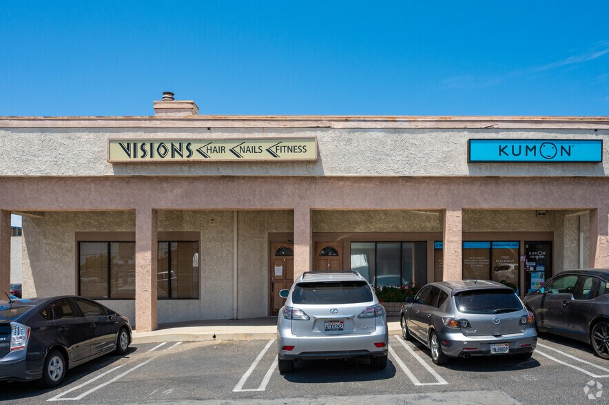 More Photos Of 2408-2418 Lomita Blvd, Lomita Storefront For Lease