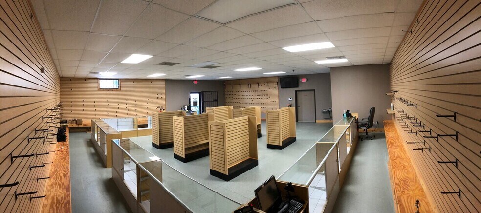 More Photos Of 9331 Garners Ferry, Hopkins Storefront Retail Office For Lease