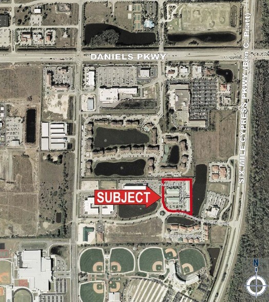 More Photos Of 6821 Palisades Park Ct, Fort Myers Office For Lease