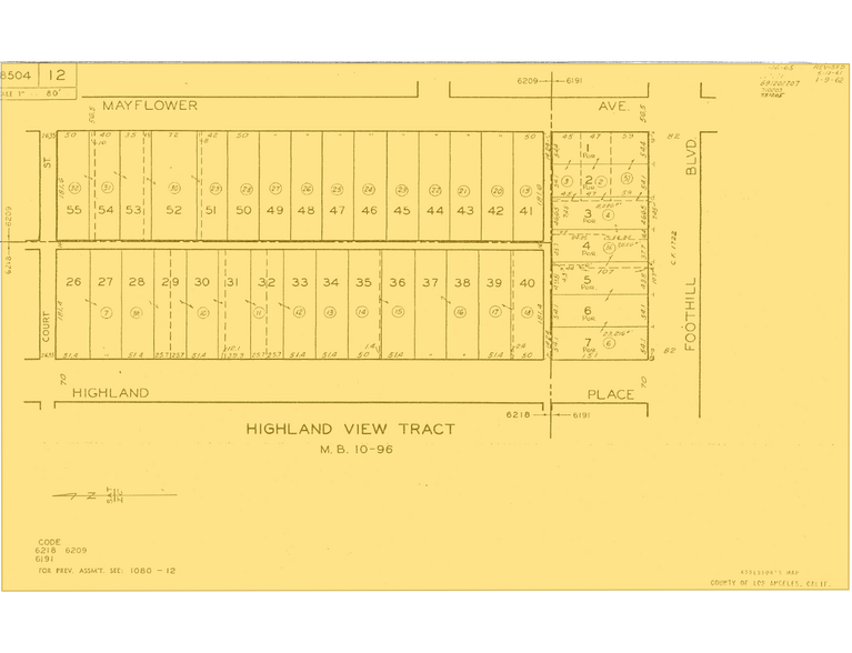 More Photos Of 501-509 W Foothill Blvd, Monrovia Office For Lease