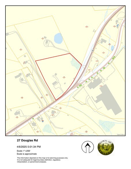 More Photos Of 27 Douglas Rd, Webster Office For Sale