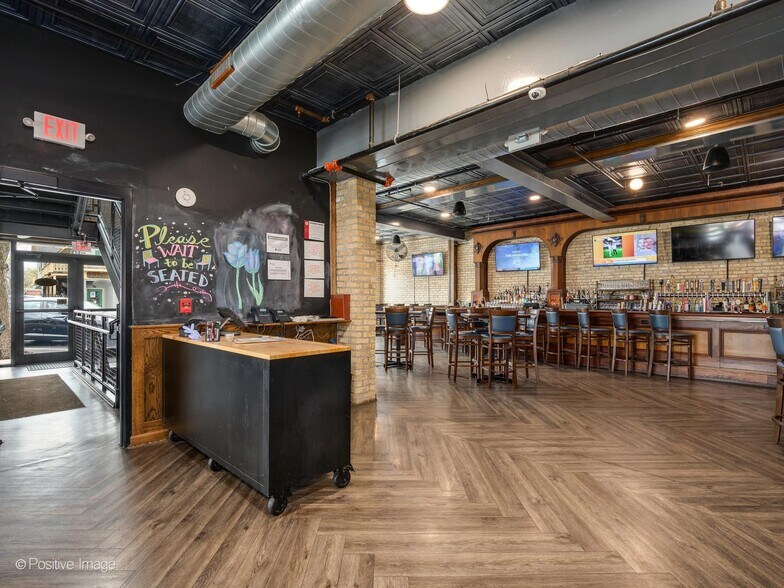 More Photos Of 250 Center St, Grayslake Storefront Retail Residential For Sale