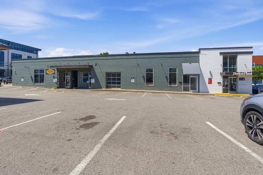 More Photos Of 901 Woodland St, Nashville Office For Lease
