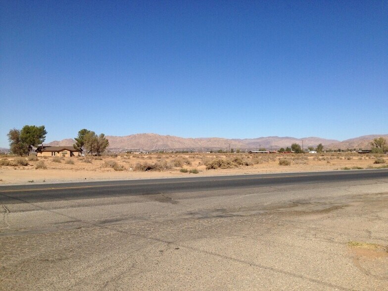 More Photos Of , Apple Valley Land For Sale