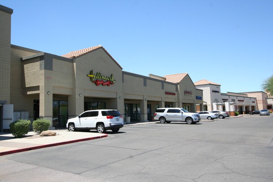 More Photos Of 14505 W Grand Ave, Surprise Self Storage For Lease