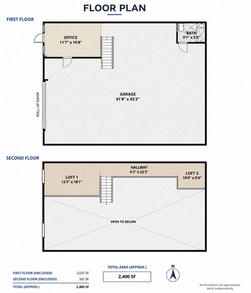 More Photos Of 13053 Harmon Rd, Fort Worth Warehouse For Sale