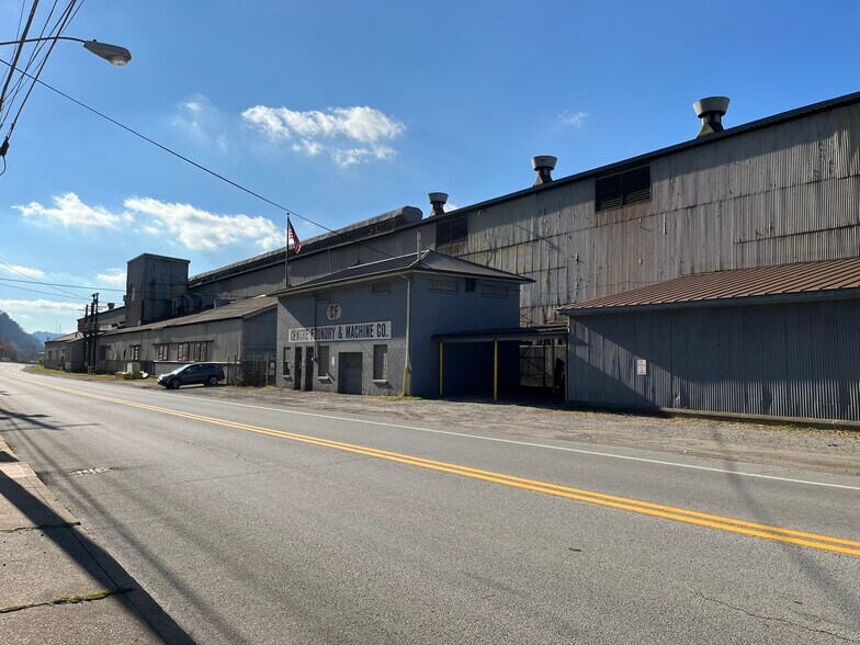 More Photos Of 74 Warwood Ave, Wheeling Industrial For Sale