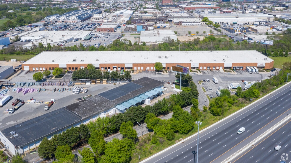 More Photos Of 1325-1381 Western Ave, Baltimore Warehouse For Lease