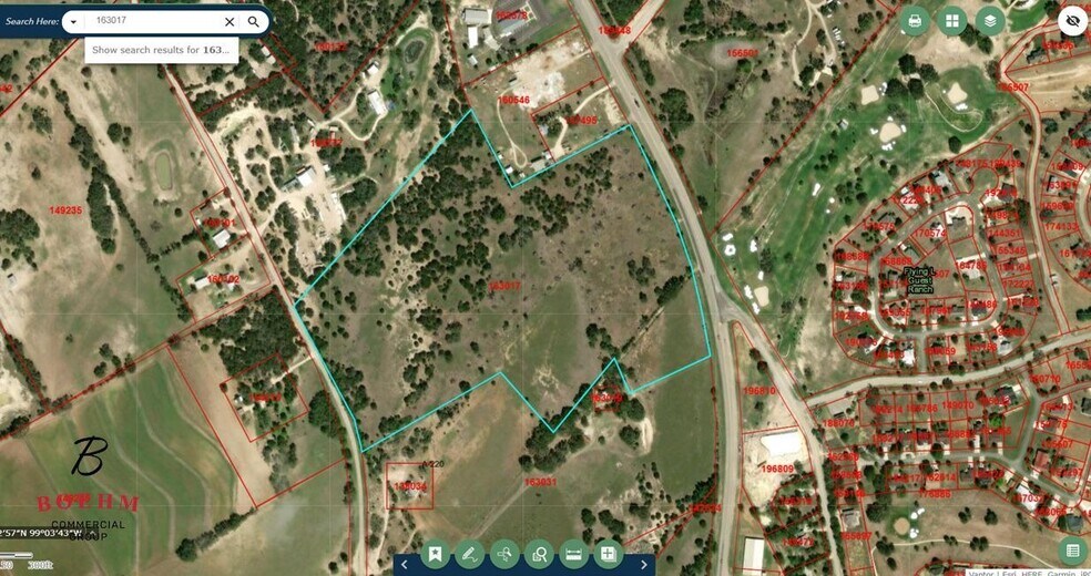 Primary Photo Of Highway 173, Bandera Land For Sale
