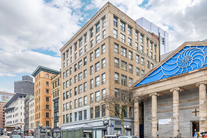 Primary Photo Of 131 Tremont St, Boston Apartments For Lease