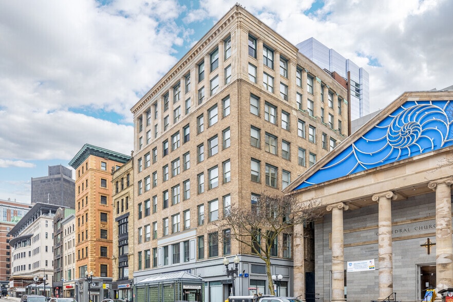 Primary Photo Of 131 Tremont St, Boston Apartments For Lease