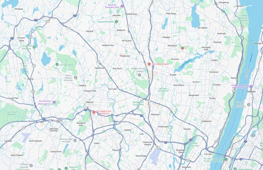 More Photos Of 886-926 Prospect St, Glen Rock Storefront For Lease