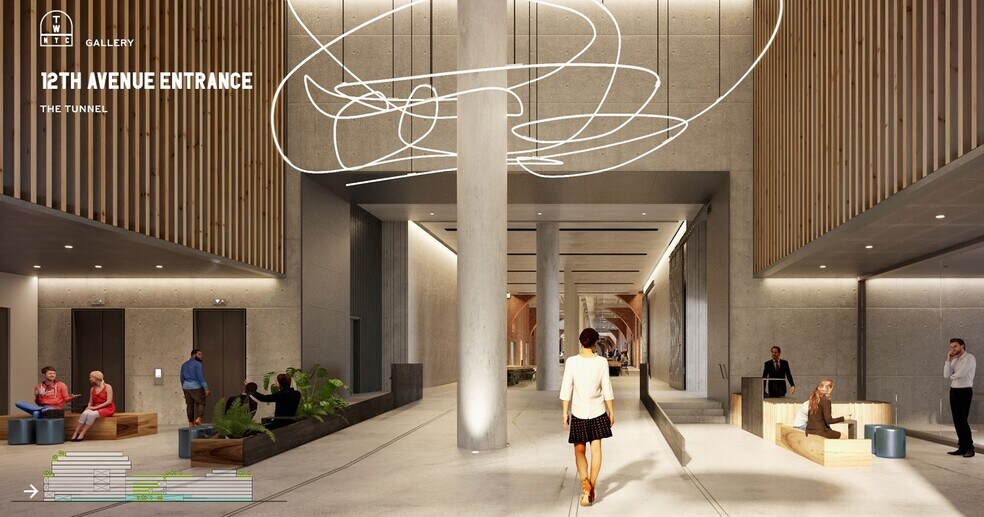 More Photos Of 271 11th Ave, New York Office For Lease