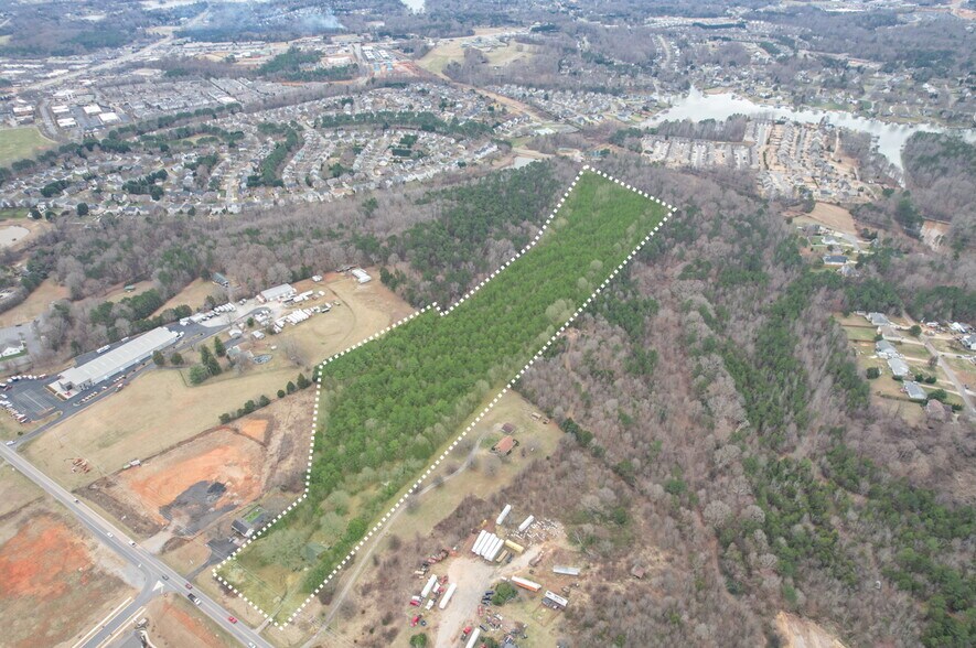 Primary Photo Of 825 River Hwy, Mooresville Land For Sale
