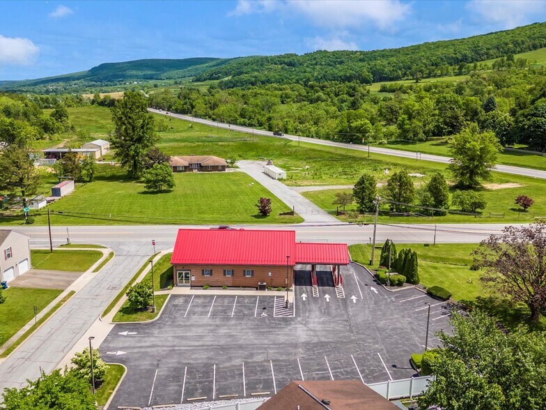More Photos Of 100 S Main St, Smithsburg Bank For Sale