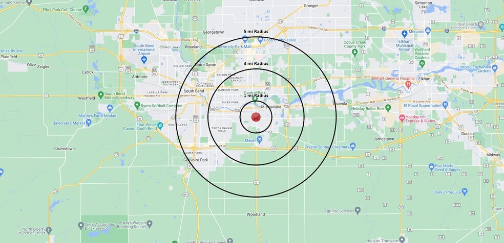 More Photos Of 913-919 S Union St, Mishawaka Freestanding For Sale