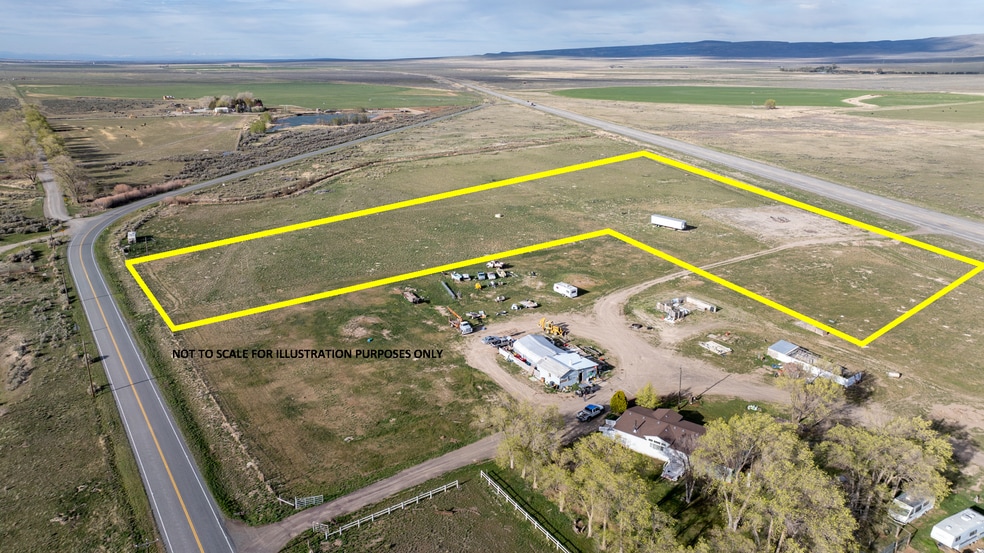 Primary Photo Of Approx. 1535 N 2300 E, Rogerson Land For Sale