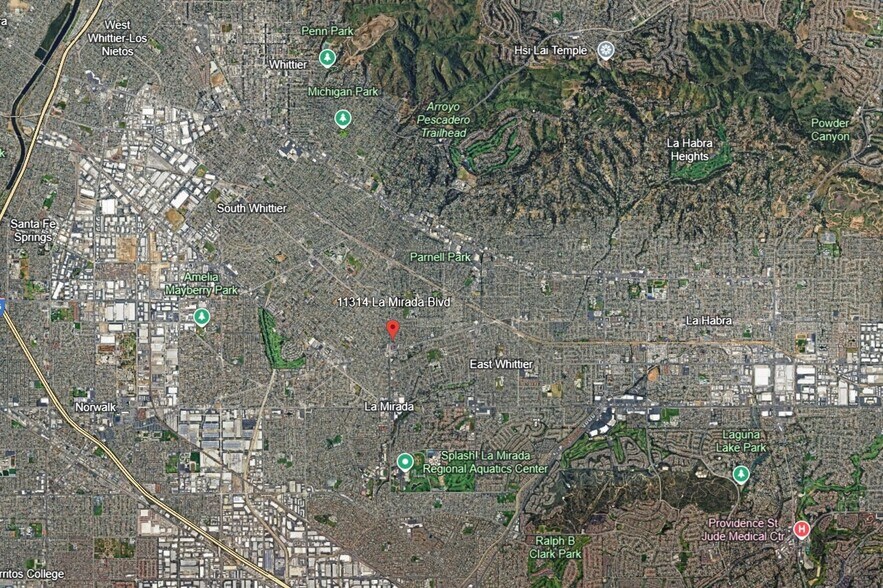 More Photos Of 11314 La Mirada Blvd, Whittier Apartments For Sale